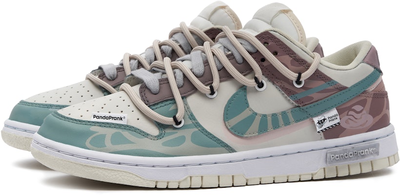 Nike Dunk Low 'Panda Nakal' DJ6188-100-481133 Shop Nike Dunk Low 'Panda Nakal' DJ6188-100-481133