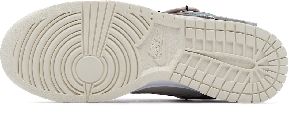 Nike Dunk Low 'Panda Nakal' DJ6188-100-481133 Details for Nike Dunk Low 'Panda Nakal' DJ6188-100-481133