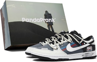 Nike Dunk Low 'Panda Trickster' DV0831-002-481130 Buy Nike Dunk Low 'Panda Trickster' DV0831-002-481130