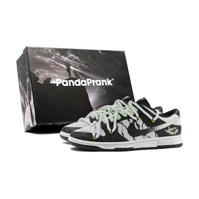 Nike Dunk Low 'Panda Mischief'