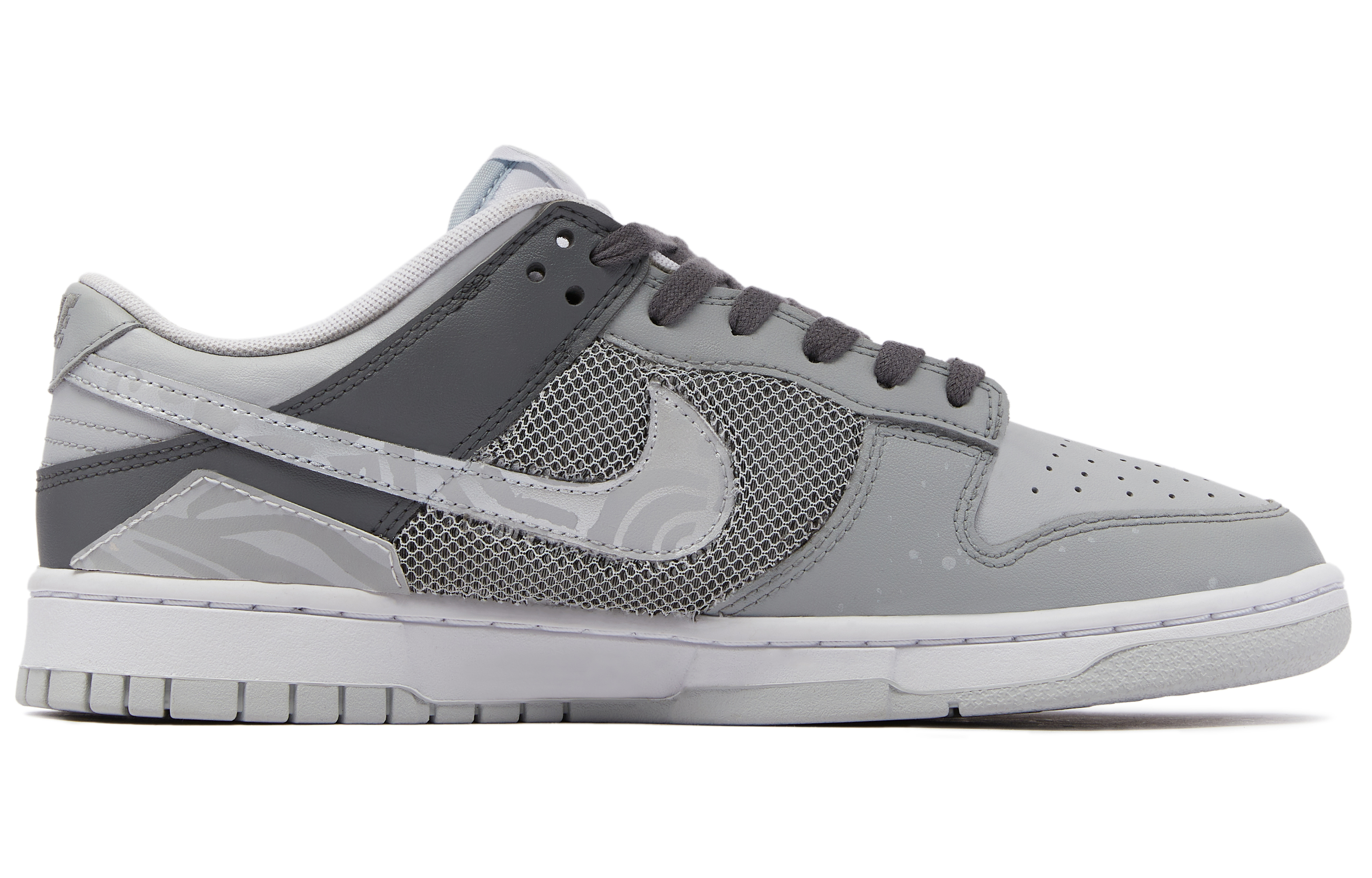 Lookbook 耐克Dunk低帮"熊猫恶作剧" DV0831-101-474219