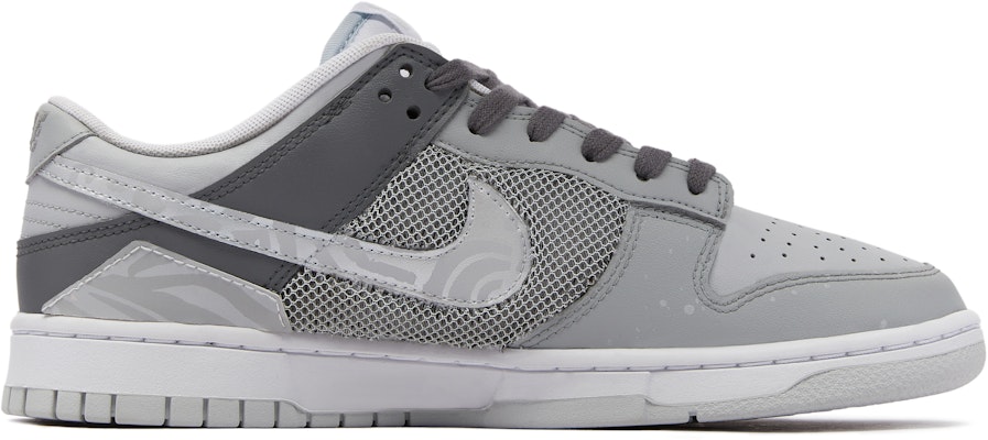 【客製球鞋】Nike Dunk Low 熊猫惡作劇 宇宙探索 天體 潮流百搭 低筒 帆布鞋 男款 灰白 Lookbook 【客製球鞋】Nike Dunk Low 熊猫惡作劇 宇宙探索 天體 潮流百搭 低筒 帆布鞋 男款 灰白