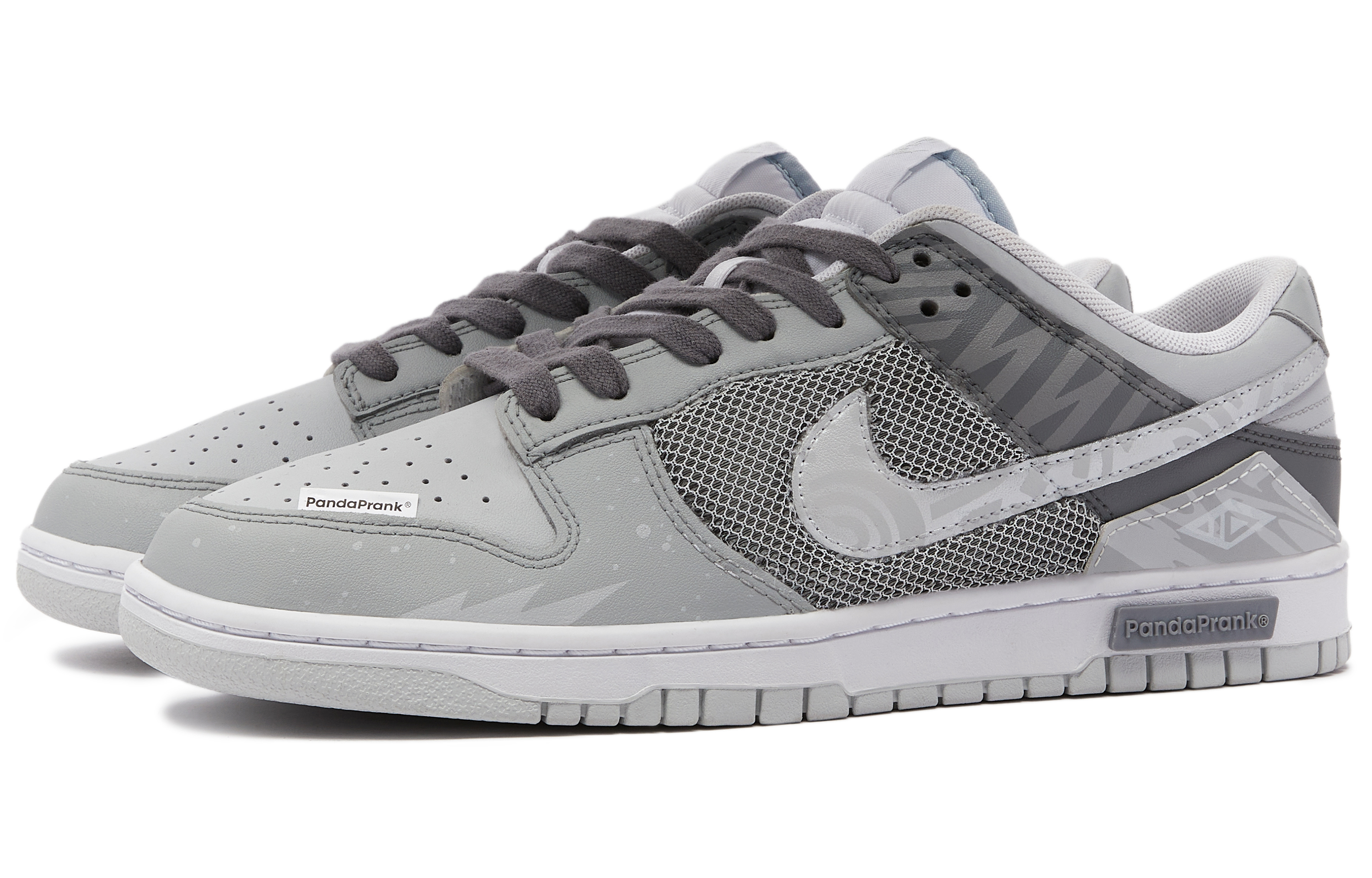 Shop 耐克Dunk低帮"熊猫恶作剧" DV0831-101-474219