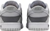 Purchase 【客製球鞋】Nike Dunk Low 熊猫惡作劇 宇宙探索 天體 潮流百搭 低筒 帆布鞋 男款 灰白
