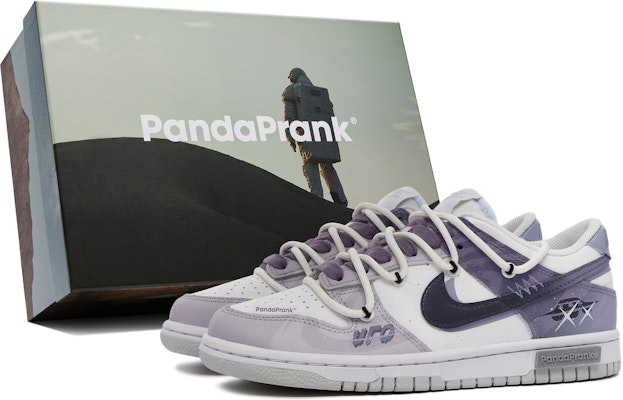 耐克Dunk Low '熊猫恶作剧' DV0831-101-481171 Buy 耐克Dunk Low '熊猫恶作剧' DV0831-101-481171