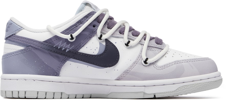 耐克Dunk Low '熊猫恶作剧' DV0831-101-481171 Lookbook 耐克Dunk Low '熊猫恶作剧' DV0831-101-481171