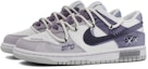 Shop 耐克Dunk Low '熊猫恶作剧' DV0831-101-481171