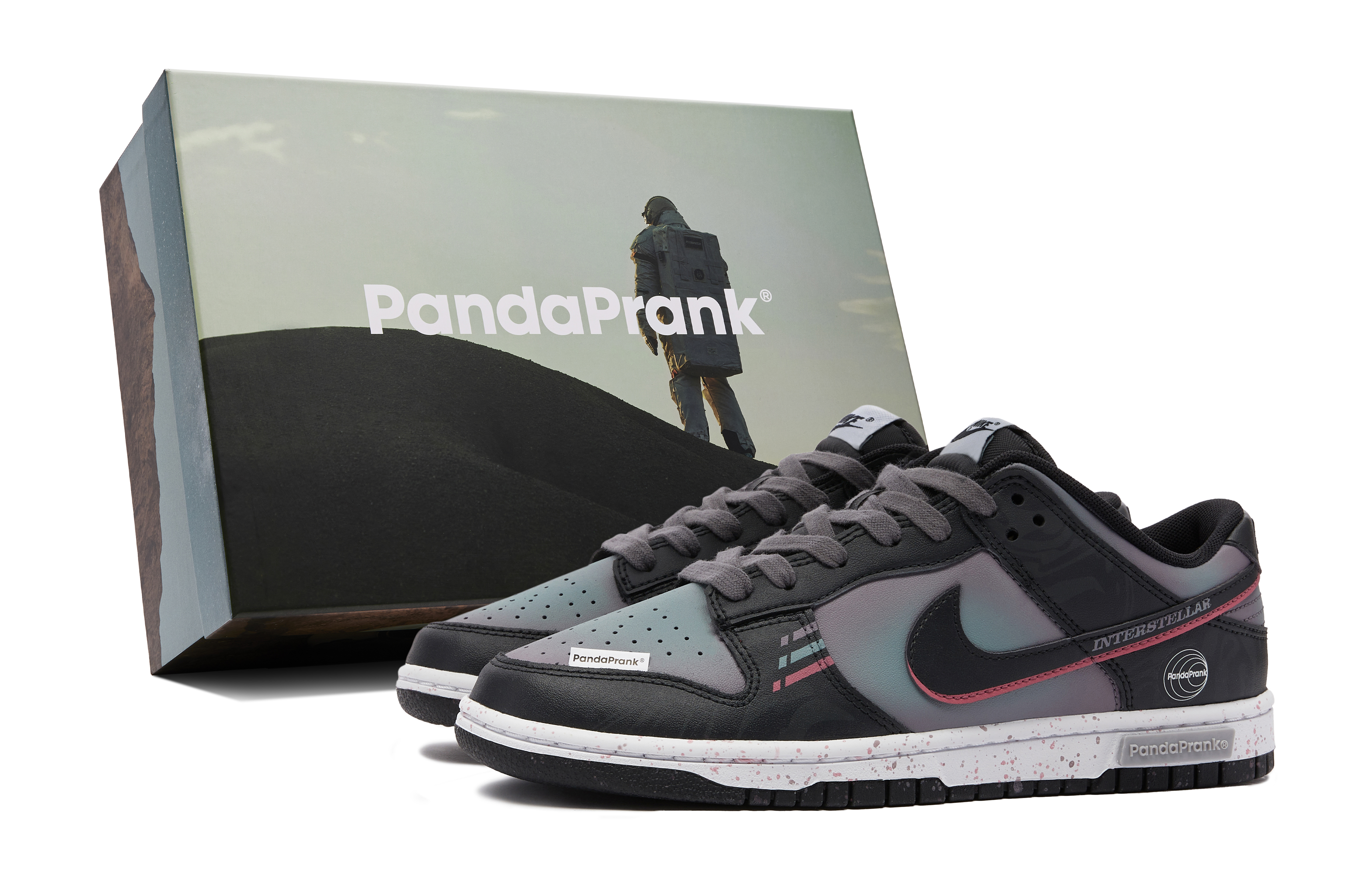 Buy ナイキ ダンク ロー 'Panda Mischief' FD1232-001-481147 FD1232-001-481147