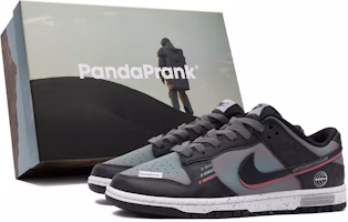 Nike Dunk Low 'Panda Mischief' FD1232-001-481147