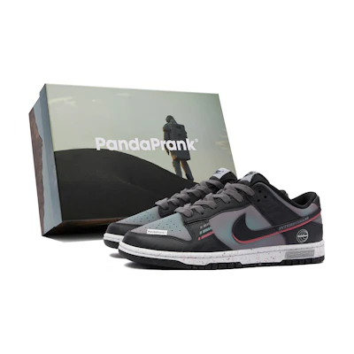 Nike Dunk Low 'Panda Mischief'