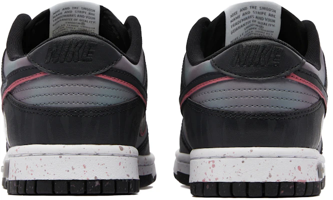 【定制球鞋】 Nike Dunk Low (GS) 熊貓惡作劇 宇宙探索 潮流百搭 復古 穿越行星 低幫 板鞋 黑紫 Purchase 【定制球鞋】 Nike Dunk Low (GS) 熊貓惡作劇 宇宙探索 潮流百搭 復古 穿越行星 低幫 板鞋 黑紫