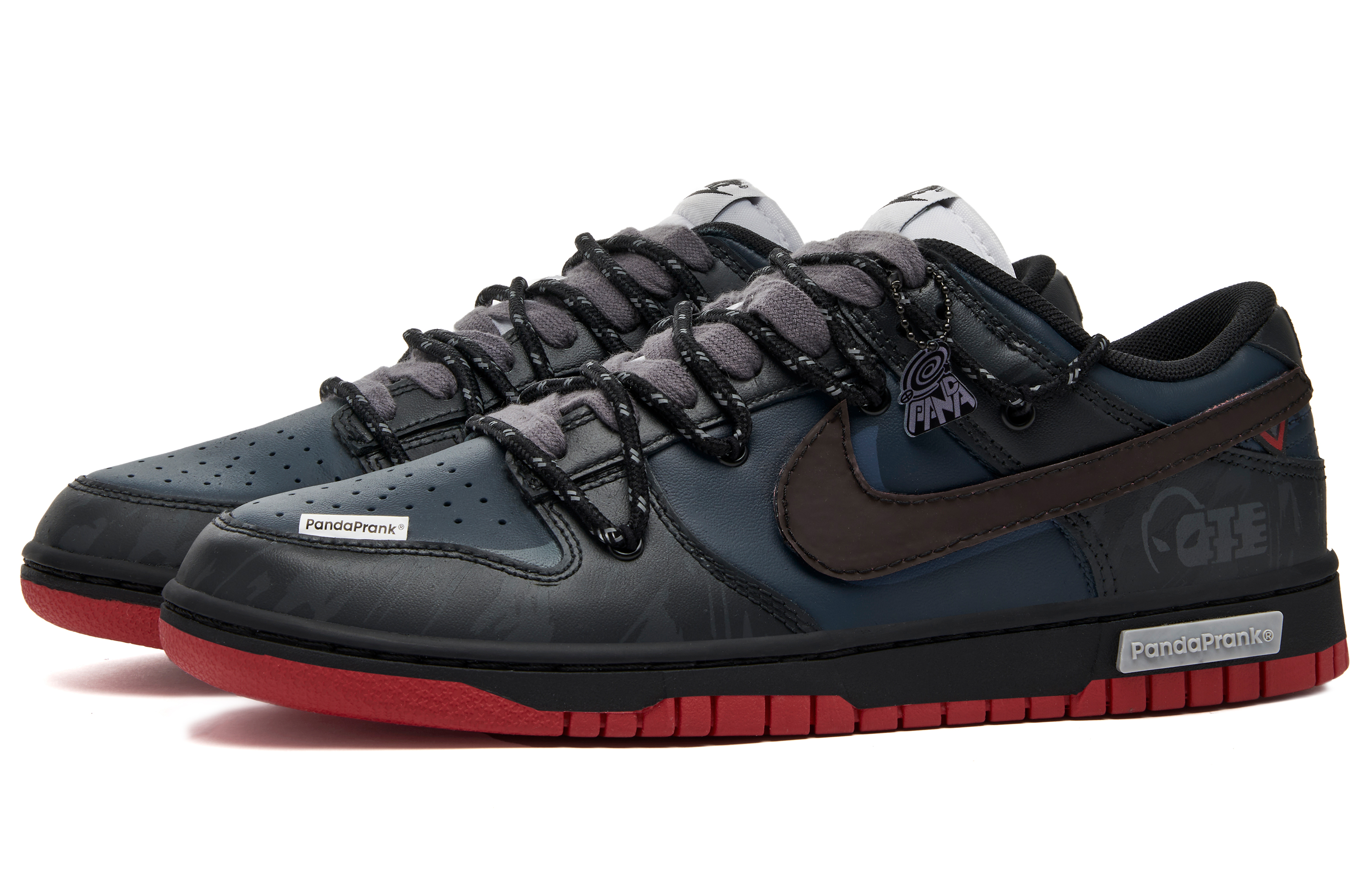 Nike Dunk Low 'Panda Mischief' 圖 4