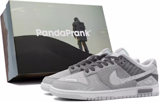 Nike Dunk Low 'Panda Mischief Space Exploration' DH9765-102-474217