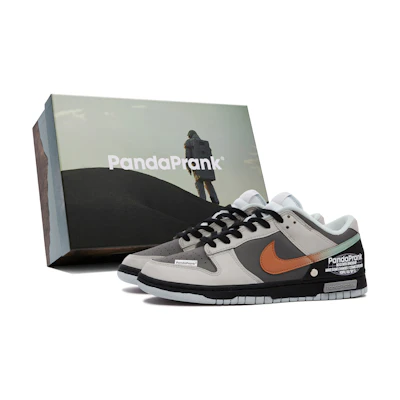Nike Dunk Low 'Panda Mischief Space Exploration'
