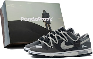 Nike Dunk Low 'Panda Mischief Space Exploration' DD3363-002-486619