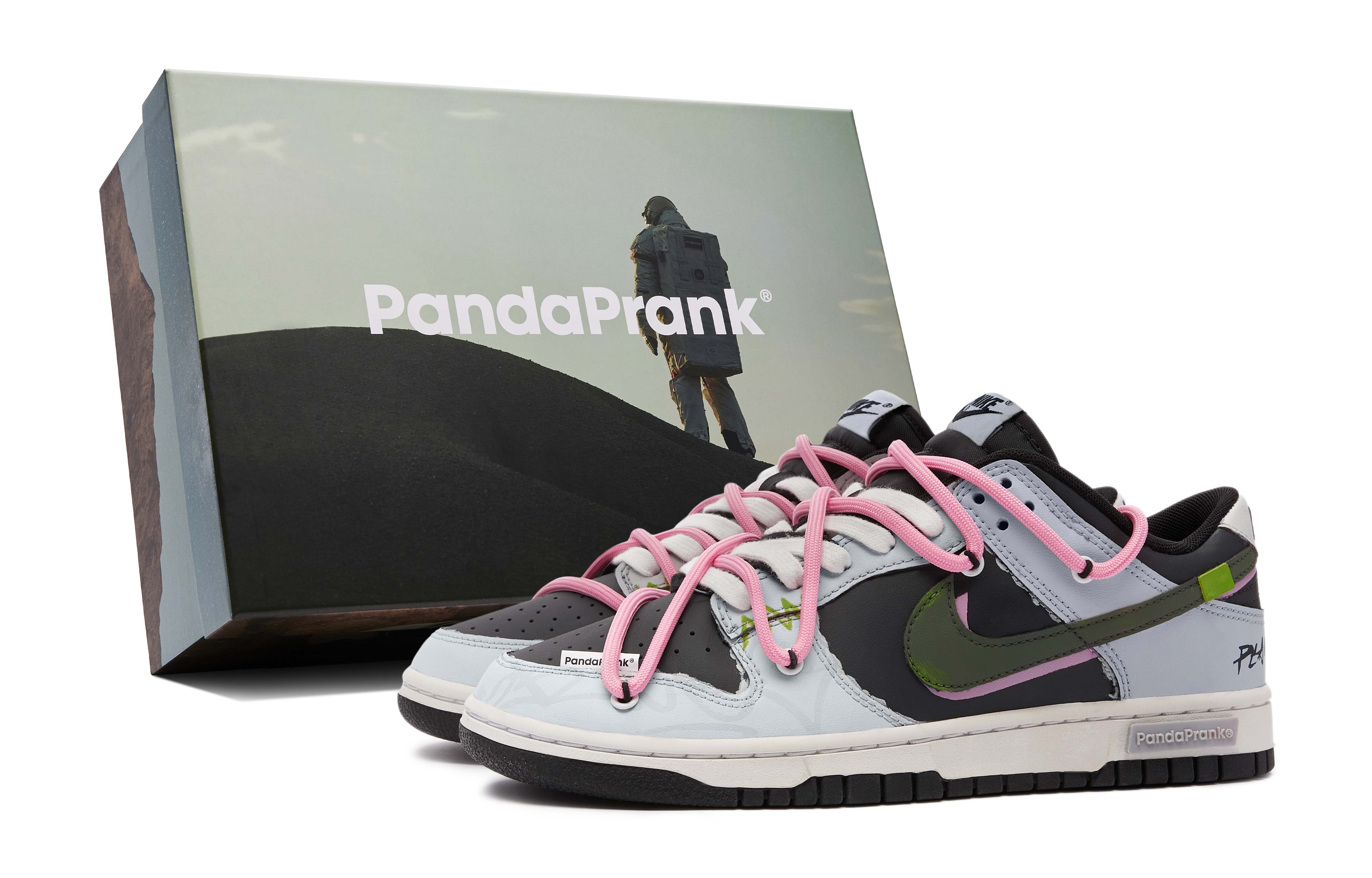 Buy Nike Dunk Low 'Panda Mischief Space Exploration' FD1232-001