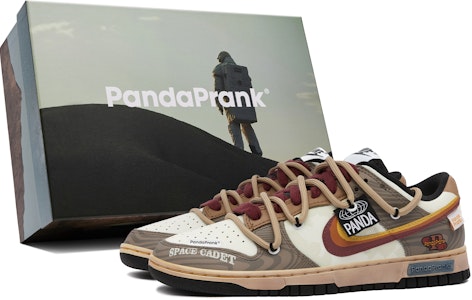 Nike Dunk Low 'Panda Mischief Eksplorasi Antariksa' FD1232-001-481257 Buy Nike Dunk Low 'Panda Mischief Eksplorasi Antariksa' FD1232-001-481257