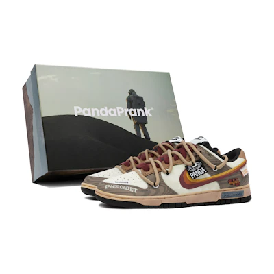 Nike Dunk Low 'Panda Mischief Space Exploration'