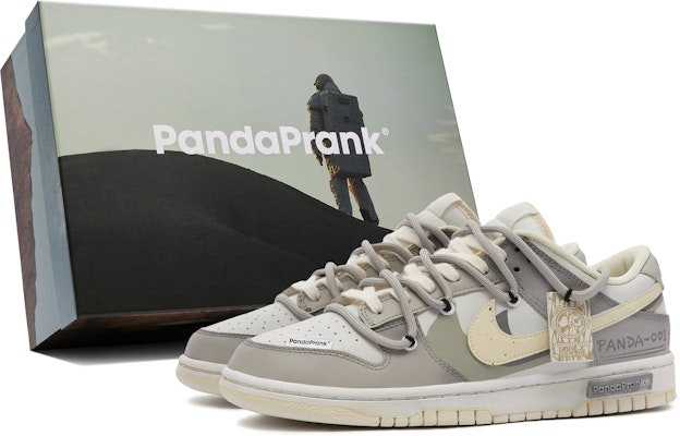 나이키 덩크 로우 '판다 뱀부' (Nike Dunk Low 'Panda Bamboo') DJ6188-100-481139 Buy 나이키 덩크 로우 '판다 뱀부' (Nike Dunk Low 'Panda Bamboo') DJ6188-100-481139
