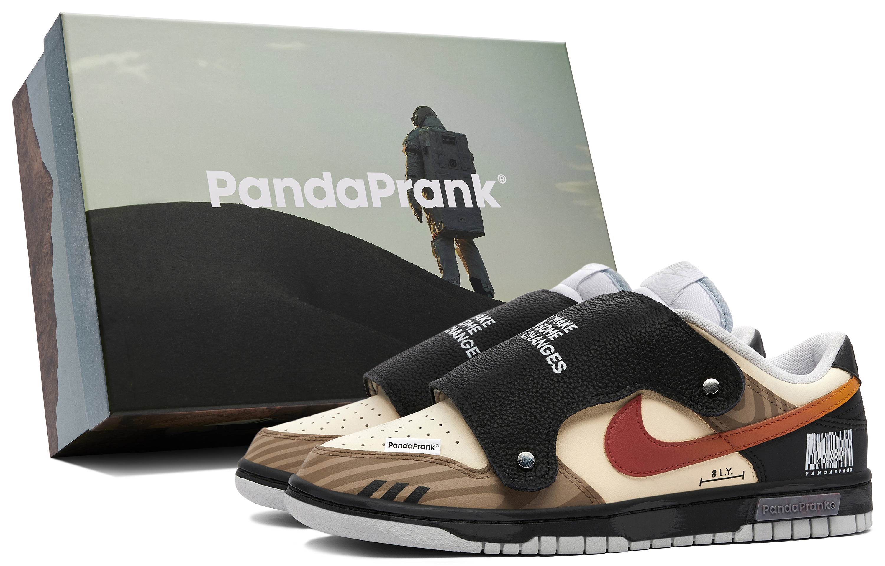 Buy Nike Dunk Low 'Exploración Espacial Panda Lightyear' DV0831-101-481260