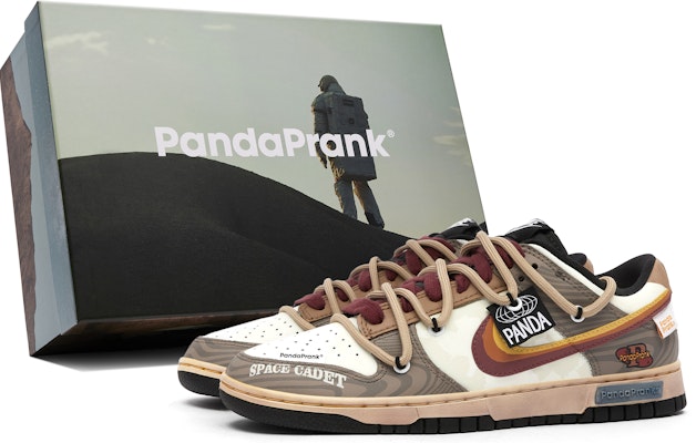 Nike Dunk Low 'Panda Explorador Espacial Travieso' DV0831-002-474226 Buy Nike Dunk Low 'Panda Explorador Espacial Travieso' DV0831-002-474226