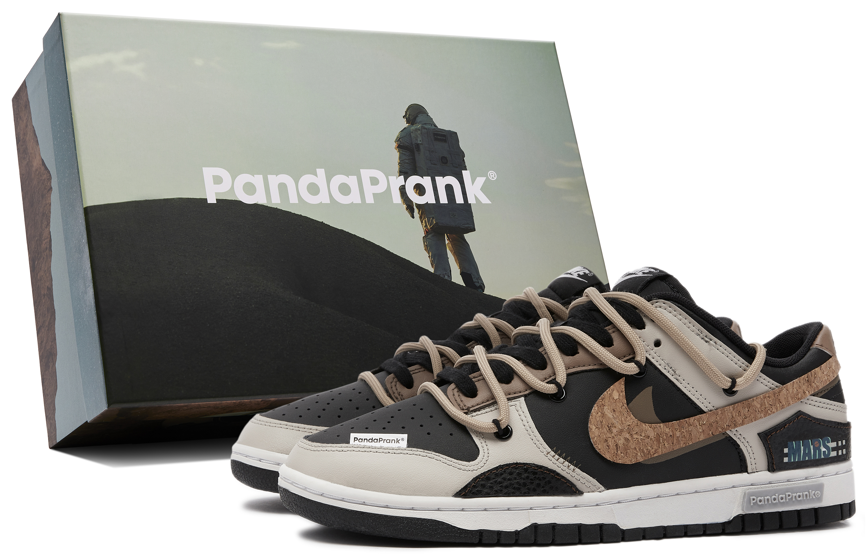 Buy ナイキ ダンク ロー 'パンダミスチーフ スペースエクスプローラー マーズローバー' DV0831-002-481150 DV0831-002-481150