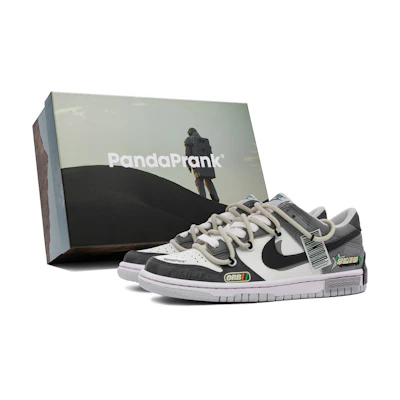 Nike Dunk Low 'Panda Mischief Space Specimen'