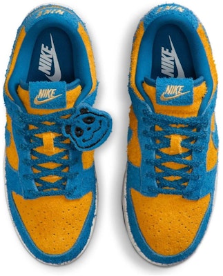 (Women) Nike Dunk Low 'Panda Pack - Blue Gold' IH7648-700 Order (Women) Nike Dunk Low 'Panda Pack - Blue Gold' IH7648-700