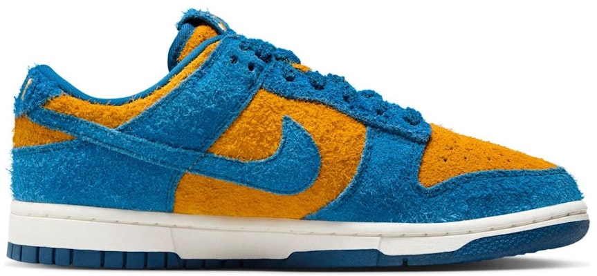 (Women) Nike Dunk Low 'Panda Pack - Blue Gold' IH7648-700 Details for (Women) Nike Dunk Low 'Panda Pack - Blue Gold' IH7648-700