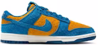 Details for Nike Dunk Low 'Panda Pack - Azul Oro' IH7648-700