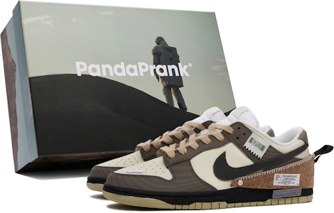 Nike Dunk Low 'Panda Shenanigans - Eksplorasi Kosmik' DV0833-100-481224 Buy Nike Dunk Low 'Panda Shenanigans - Eksplorasi Kosmik' DV0833-100-481224