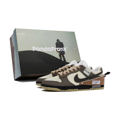 Nike Dunk Low 'Panda Shenanigans - Cosmic Exploration'