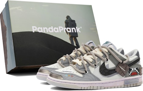 Nike Dunk Low 'Panda Shenanigans - Penjelajahan Luar Angkasa' FD1232-002-481247 Buy Nike Dunk Low 'Panda Shenanigans - Penjelajahan Luar Angkasa' FD1232-002-481247