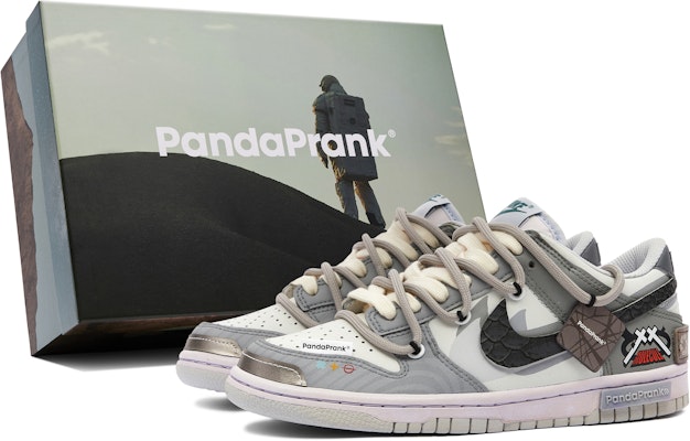 Nike Dunk Low 'Panda Shenanigans - Penjelajahan Luar Angkasa' FD1232-002-481247 Buy Nike Dunk Low 'Panda Shenanigans - Penjelajahan Luar Angkasa' FD1232-002-481247