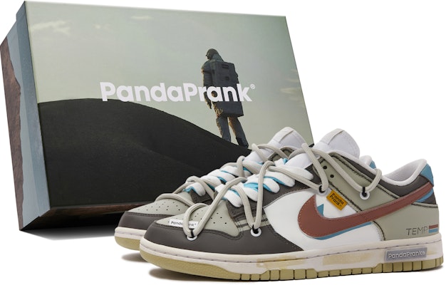 나이키 덩크 로우 '판다 장난' (Nike Dunk Low 'Panda Jangnan') DV0833-100-481131 Buy 나이키 덩크 로우 '판다 장난' (Nike Dunk Low 'Panda Jangnan') DV0833-100-481131