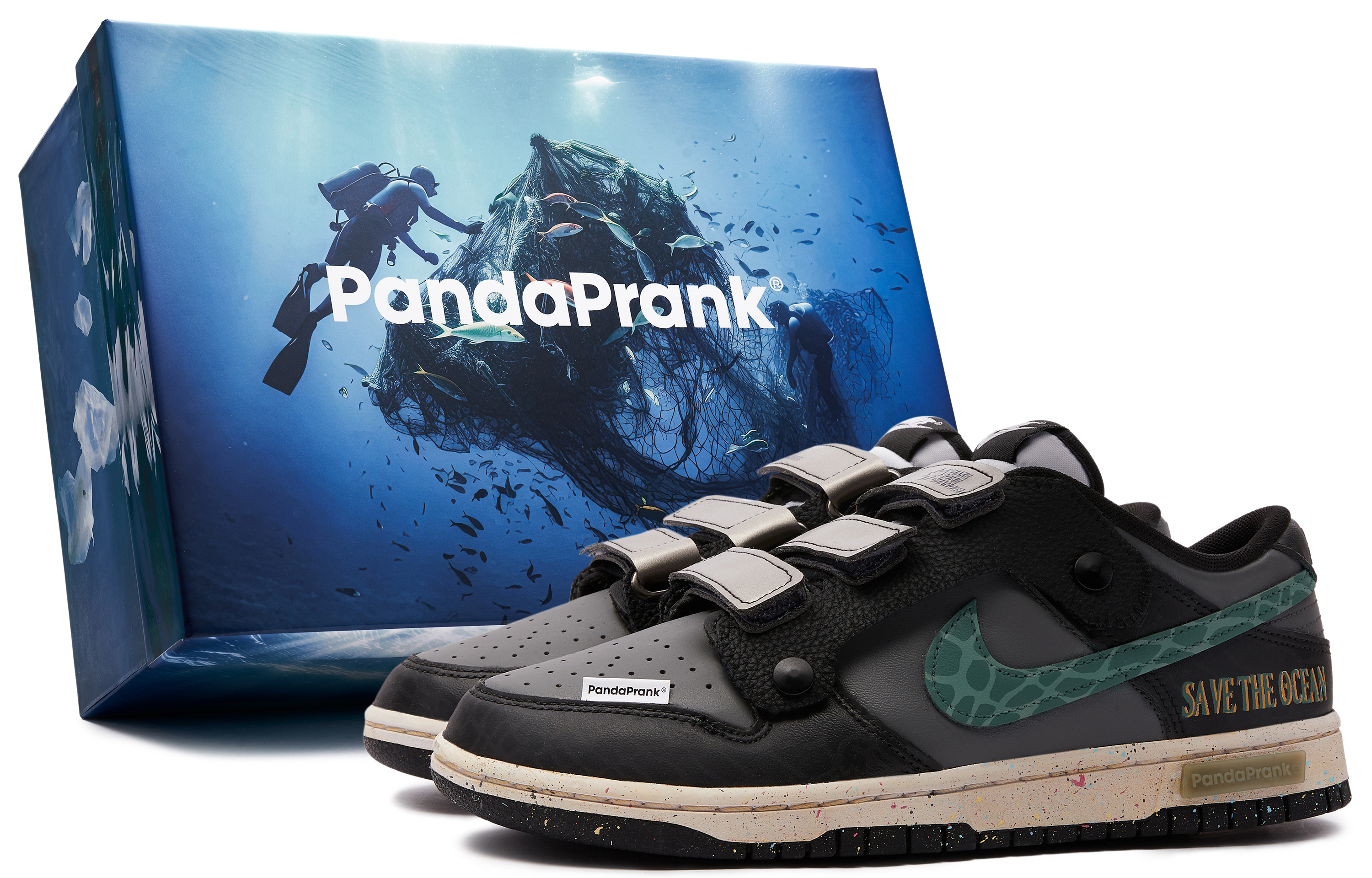 Buy Nike Dunk Low 'Panda Shenanigans Mar Profundo' DD1391-100-481165