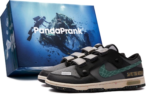 Nike Dunk Low 'Panda Shenanigans Mar Profundo' DD1391-100-481165 Buy Nike Dunk Low 'Panda Shenanigans Mar Profundo' DD1391-100-481165