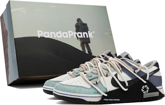 나이키 덩크 로우 '판다 우주선' (Nike Dunk Low 'Panda Spaceship') DD3363-002-486479 Buy 나이키 덩크 로우 '판다 우주선' (Nike Dunk Low 'Panda Spaceship') DD3363-002-486479