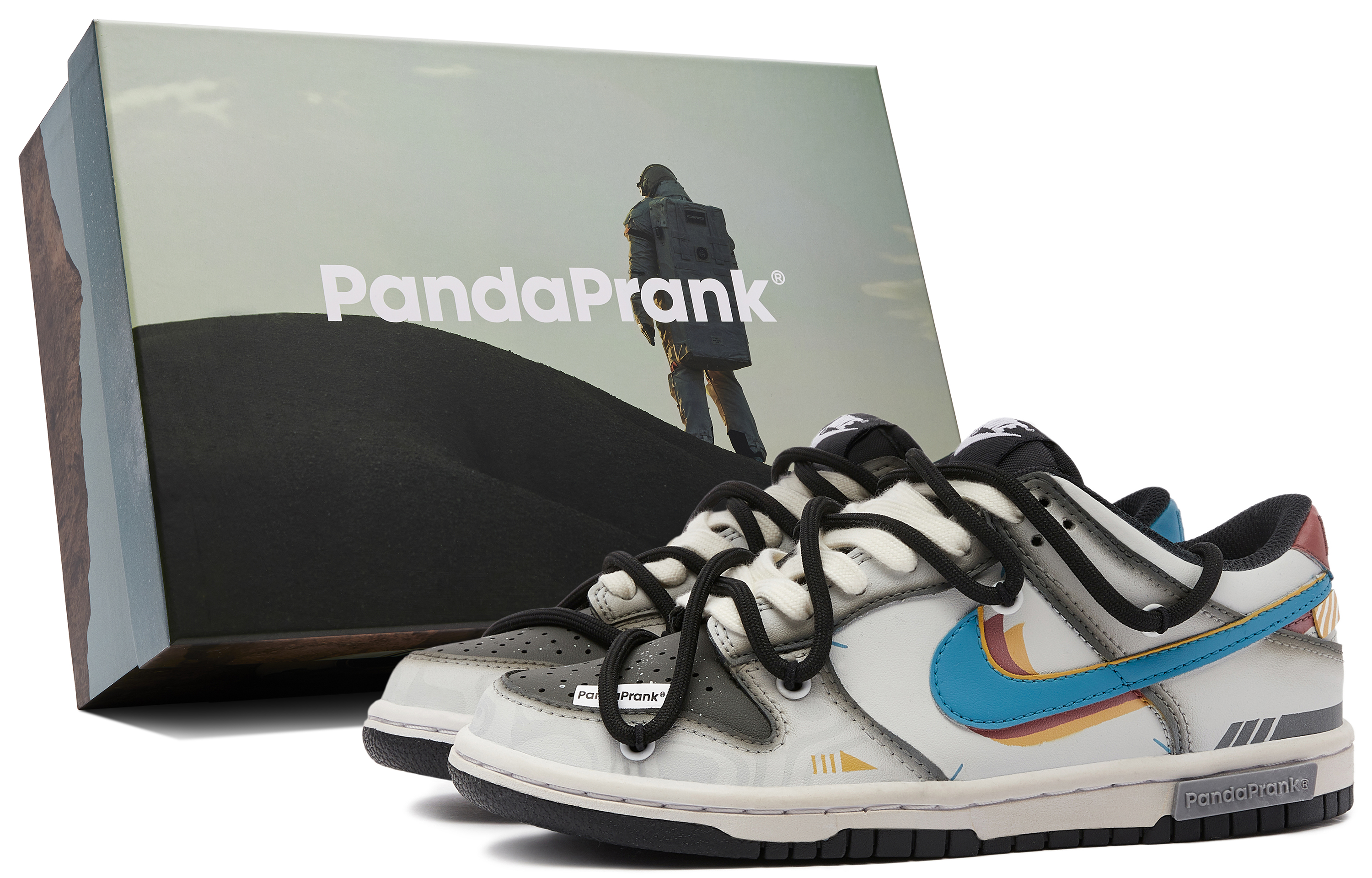 Buy Nike Dunk Low 'Panda Petualangan Luar Angkasa' DV0831-002-481209