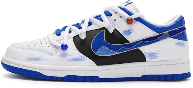 Nike Dunk Low 'Biru Merak-Titik Putih' DV0831-104-484891 Buy Nike Dunk Low 'Biru Merak-Titik Putih' DV0831-104-484891