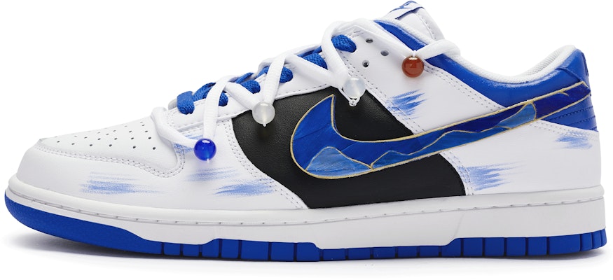 Nike Dunk Low 'Biru Merak-Titik Putih' DV0831-104-484891 Buy Nike Dunk Low 'Biru Merak-Titik Putih' DV0831-104-484891