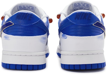 Nike Dunk Low 'Biru Merak-Titik Putih' DV0831-104-484891 Shop Nike Dunk Low 'Biru Merak-Titik Putih' DV0831-104-484891