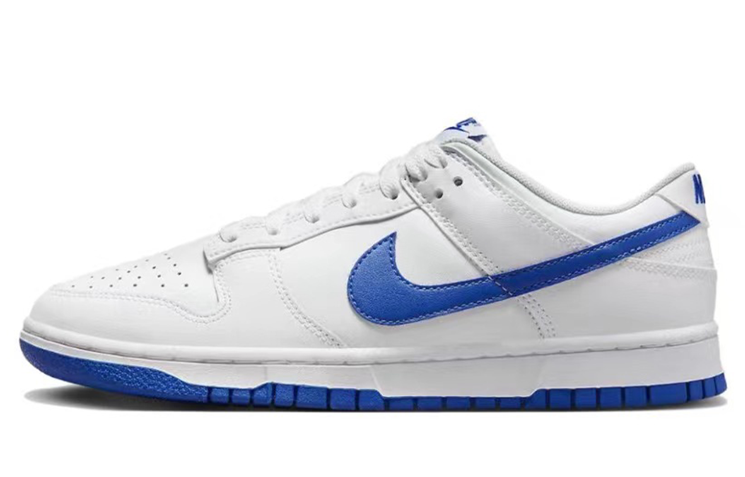 Purchase Nike Dunk Low 'Biru Merak-Titik Putih' DV0831-104-484891