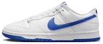 Purchase Nike Dunk Low 'Biru Merak-Titik Putih' DV0831-104-484891