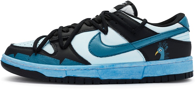 ナイキ ダンク LOW "ピーコックブルー" (Nike Dunk LOW "Peacock Blue") CW1590-100-484894 Buy ナイキ ダンク LOW "ピーコックブルー" (Nike Dunk LOW "Peacock Blue") CW1590-100-484894