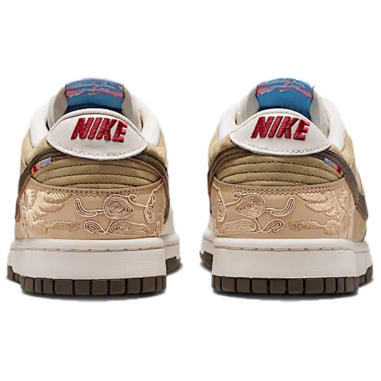 Details for Nike Dunk Low 天馬聯名系列 米色幻影配色 IQ1118-220