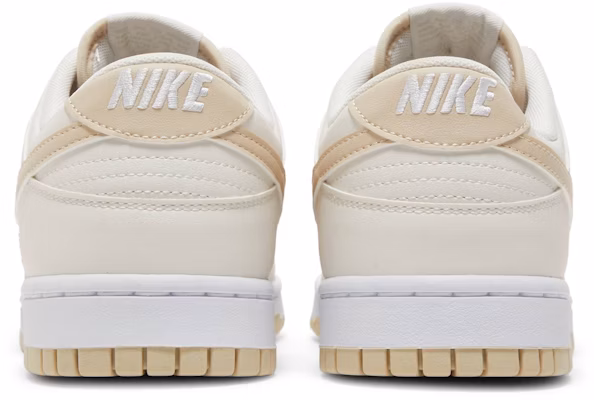Nike Dunk Low 'Phantom Sanddrift' DV0831-003 Details for Nike Dunk Low 'Phantom Sanddrift' DV0831-003