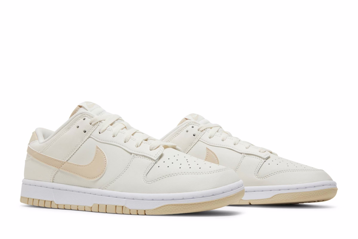 Nike Dunk Low 'Phantom Sanddrift'