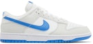 Buy Nike Dunk Low 'Azul Foto' DV0831-108