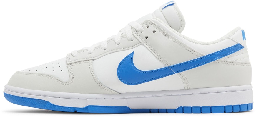 耐吉 Dunk Low 'Photo Blue' DV0831-108 Lookbook 耐吉 Dunk Low 'Photo Blue' DV0831-108